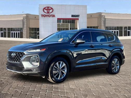 2020 Hyundai SANTA FE Limited 2.4