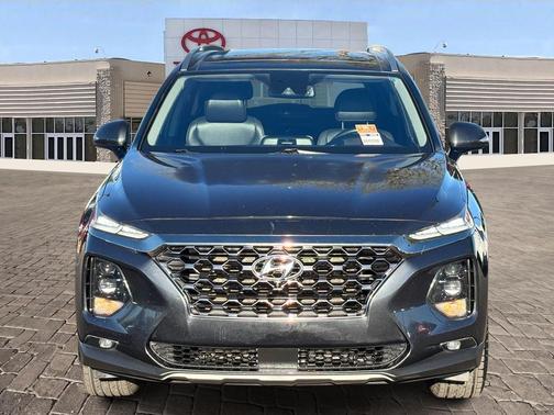 2020 Hyundai SANTA FE Limited 2.4