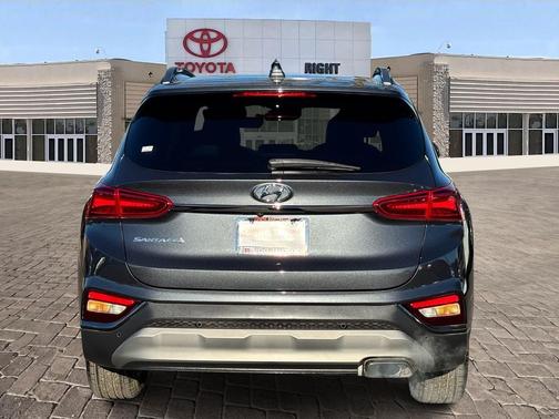 2020 Hyundai SANTA FE Limited 2.4