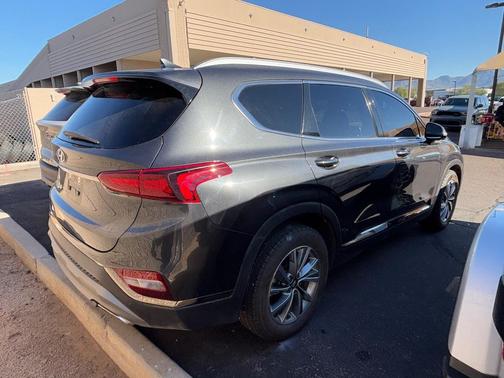 2020 Hyundai SANTA FE Limited 2.4