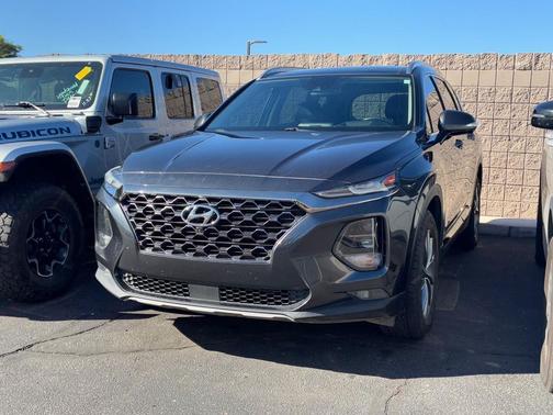 2020 Hyundai SANTA FE Limited 2.4