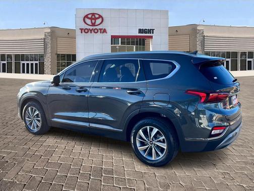 2020 Hyundai SANTA FE Limited 2.4