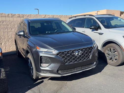 2020 Hyundai SANTA FE Limited 2.4