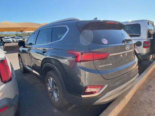 2020 Hyundai SANTA FE Limited 2.4