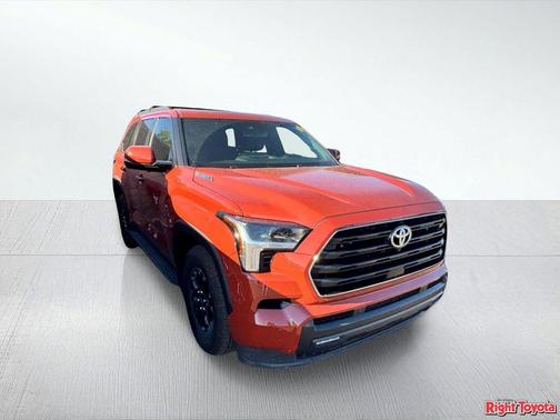 Terra 2025 Toyota Sequoia SR5