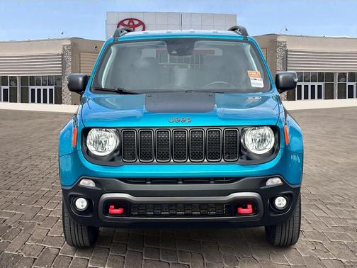 2021 Jeep Renegade Trailhawk