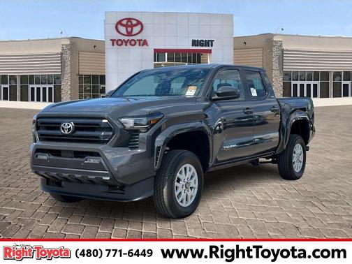 2025 Toyota Tacoma SR5