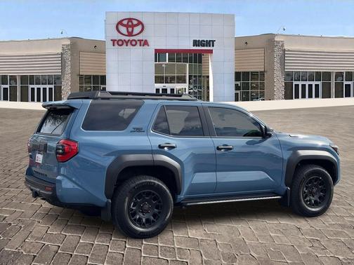 2026 Toyota 4Runner TRD Off Road Premium