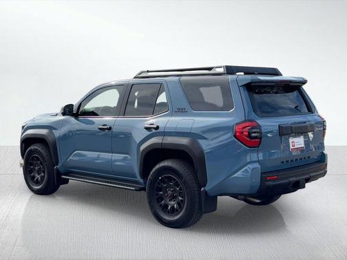 2026 Toyota 4Runner TRD Off Road Premium