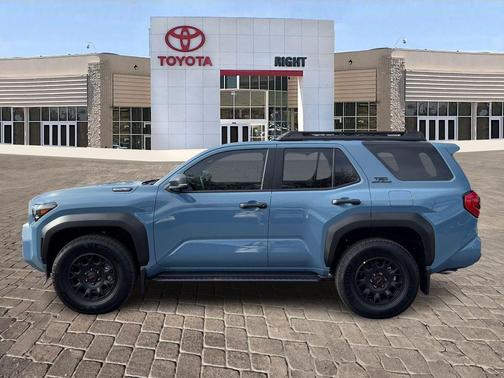 2026 Toyota 4Runner TRD Off Road Premium