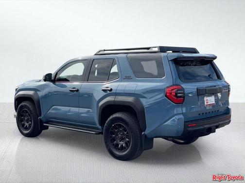 2026 Toyota 4Runner TRD Off Road Premium