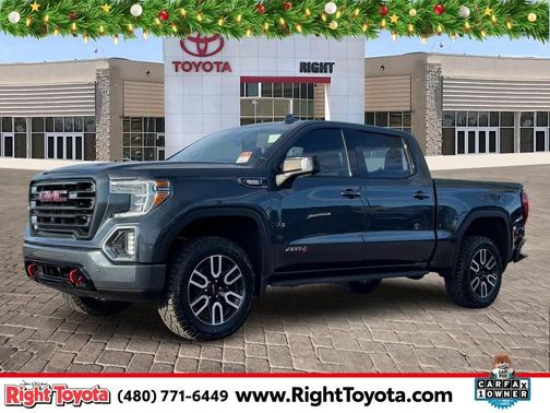 2021 GMC Sierra 1500 AT4