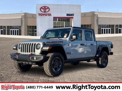 2023 Jeep Gladiator Rubicon