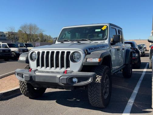 2023 Jeep Gladiator Rubicon