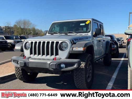 2023 Jeep Gladiator Rubicon