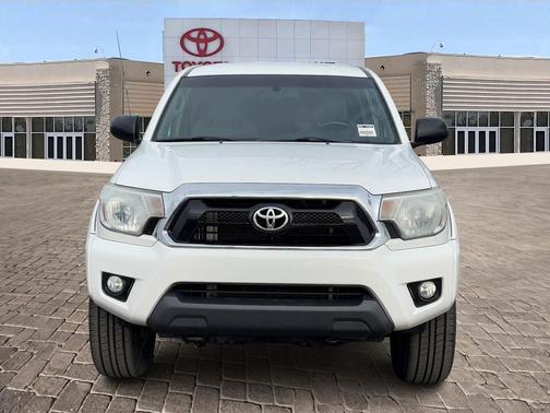 2015 Toyota Tacoma Base
