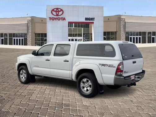 2015 Toyota Tacoma Base