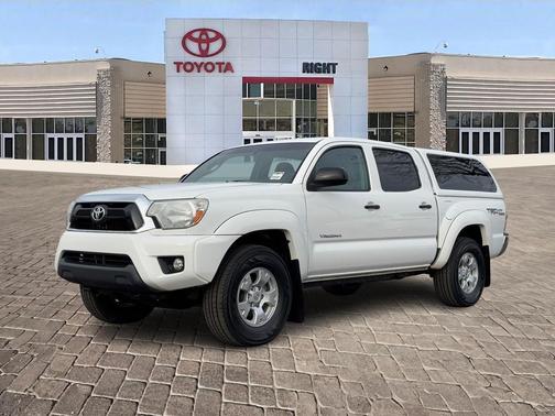 2015 Toyota Tacoma Base