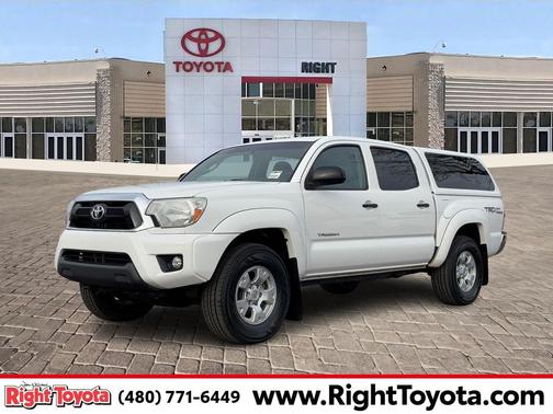 2015 Toyota Tacoma Base