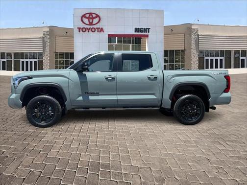 2025 Toyota Tundra Limited