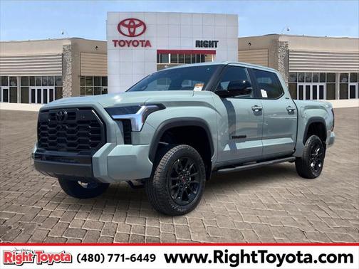 2025 Toyota Tundra Limited