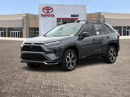 2025 Toyota RAV4 Hybrid SE