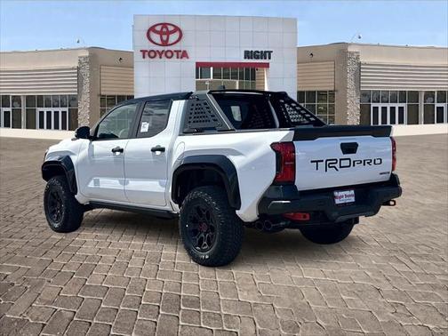 2025 Toyota Tacoma TRD Pro