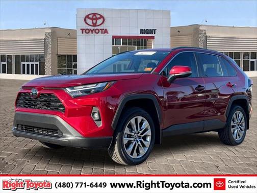 2023 Toyota RAV4 XLE Premium