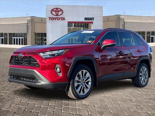 2023 Toyota RAV4 XLE Premium
