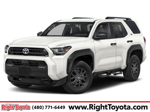 2025 Toyota 4Runner SR5