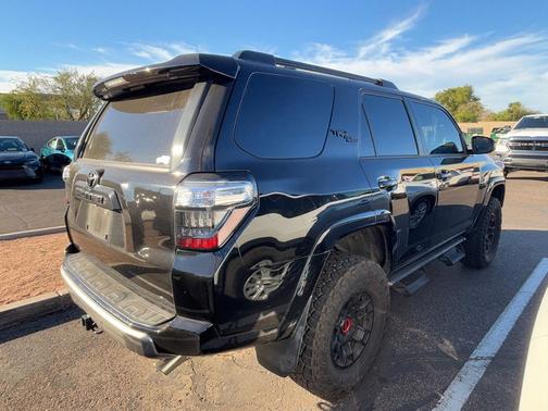 2022 Toyota 4Runner TRD Off Road Premium