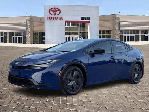 2025 Toyota Prius LE