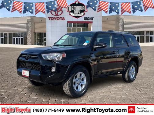 2022 Toyota 4Runner SR5 Premium
