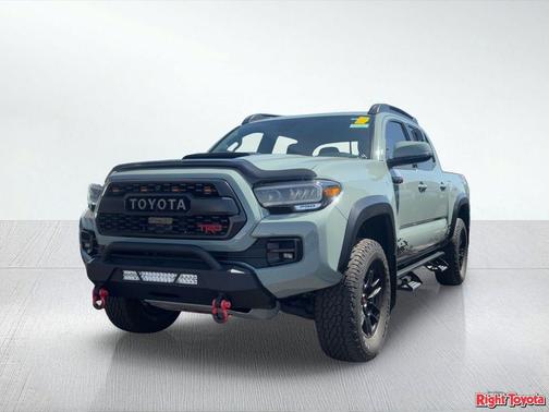 2021 Toyota Tacoma TRD Pro