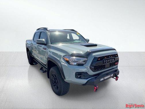 2021 Toyota Tacoma TRD Pro