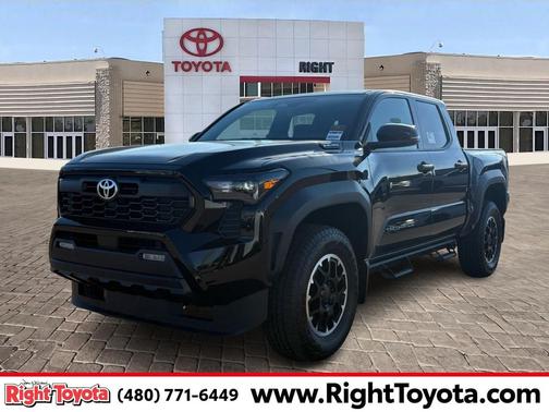 2025 Toyota Tacoma TRD Off Road
