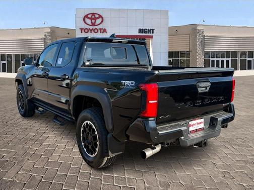 2025 Toyota Tacoma TRD Off Road