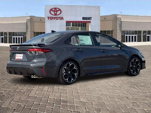 2025 Toyota Corolla FX