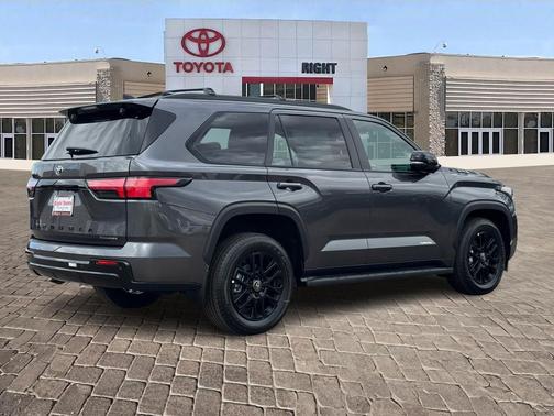 2026 Toyota Sequoia Limited