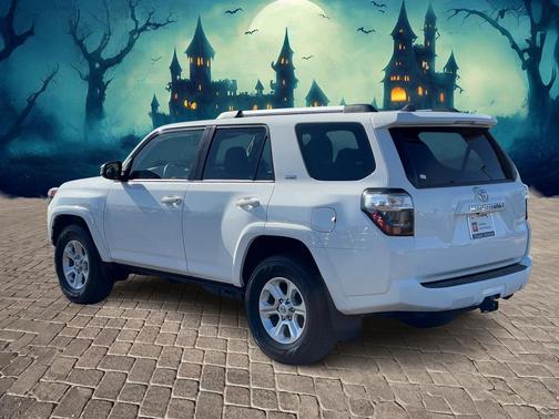 2023 Toyota 4Runner SR5