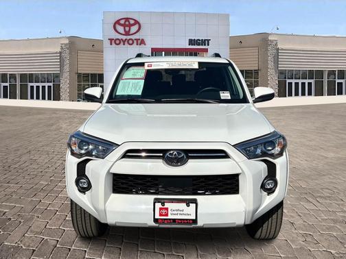 2023 Toyota 4Runner SR5