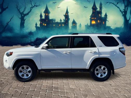 2023 Toyota 4Runner SR5