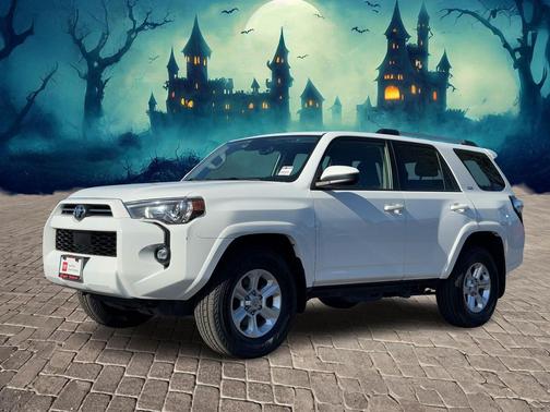 2023 Toyota 4Runner SR5