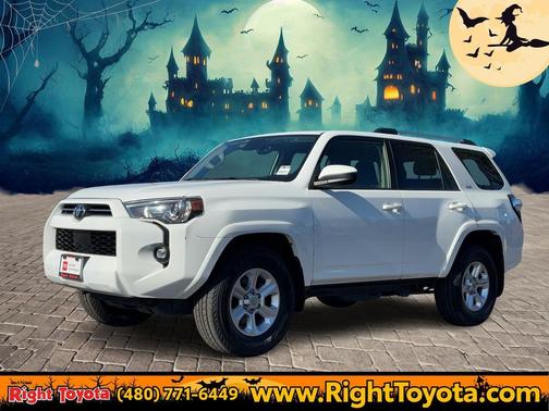 2023 Toyota 4Runner SR5