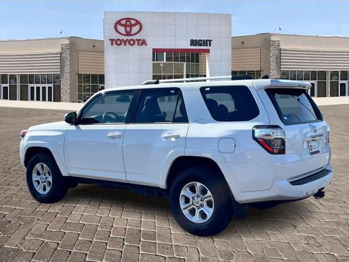 2023 Toyota 4Runner SR5
