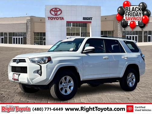 2023 Toyota 4Runner SR5