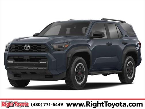 2025 Toyota 4Runner TRD Off Road Premium