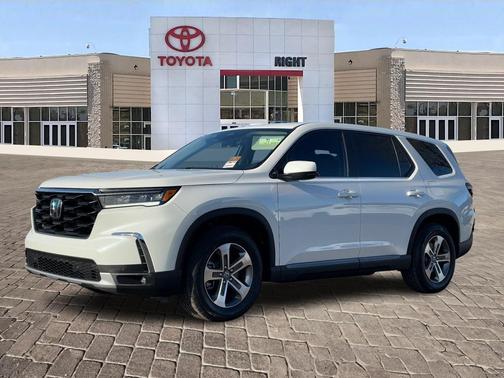 2025 Honda Pilot EX-L