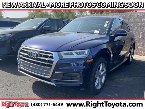 2018 Audi Q5 2.0T Tech Premium
