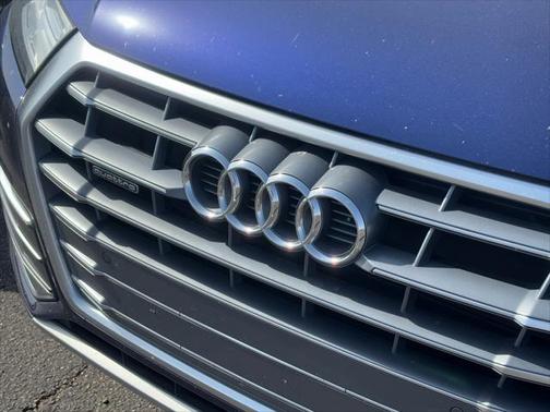 2018 Audi Q5 2.0T Tech Premium